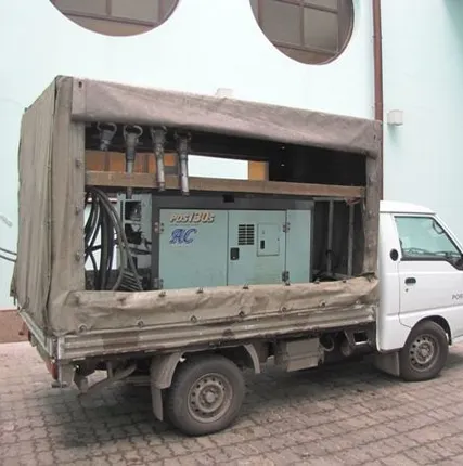 Фото №0 Аренда компрессора