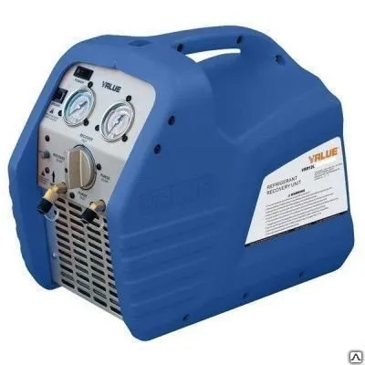 Фото №0 Станция рекуперации и откачки хладагента Value VRR-24L-OS