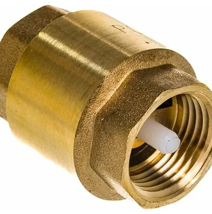 Фото №0 Обратный клапан 1/2