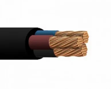 фото Кабель КГ-ХЛ 2х4