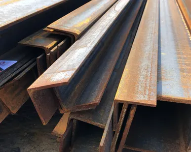 фото уголок металлический 75х75