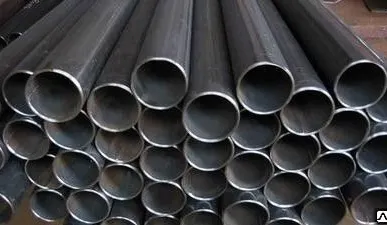 фото Труба нержавеющая 50х50х1,5 AISI 439 квадратная шлифованная