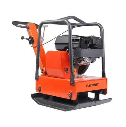 Фото №7 Виброплита бензиновая реверсивная PATRIOT SVR 170 RS