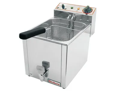 фото Фритюрница Beckers FR 8