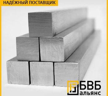 фото Квадрат стальной 22х22 ГОСТ 2591-2006