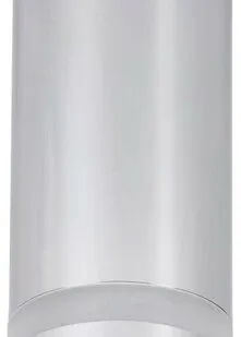 фото Светильник 4005 накладной потолочный под лампу GU10 хром IEK LT-UPB0-4005-GU10-1-K23