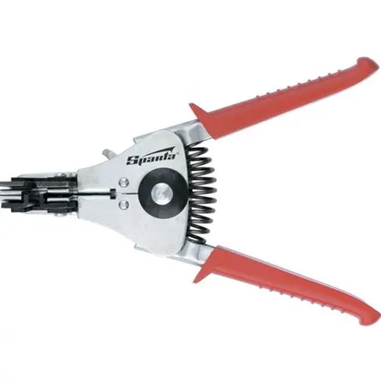 Фото №0 Щипцы 170 мм для зачистки эл.проводов 1-3,2/170 мм Sparta