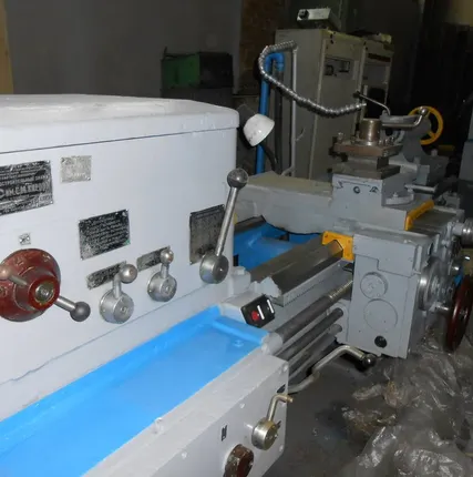 Фото №0 Станок токарный 1м63 РМЦ 1400