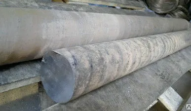 фото Круг титановый кованый ВТ1-0
в