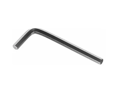 фото Ключ имбусовый 8 мм, ЗУБР "Мастер", хромованадиевая сталь, хромированное покрытие, 1 шт