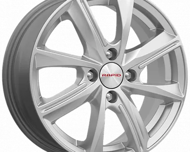 фото Диск Литой K&K мод.Арнар (КС890) 15х6 PCD 4х98 ET35 DIA58.5 дарк платинум