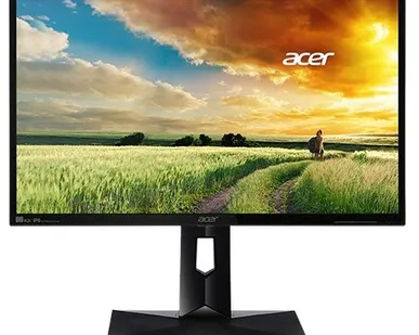 фото Монитор Acer CB271HKAbmidprx