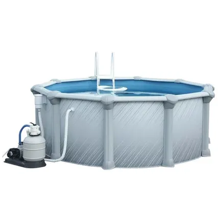 Фото №0 Бассейн Atlantic Pools J-4000