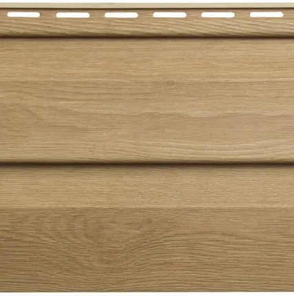 Фото №0 Виниловый сайдинг КАНАДА ПЛЮС (Каштан) Т-01 - 3,00м х 0,230м