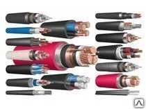 фото Кабель АВВГ 4х50
в