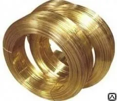 фото Проволока медная М1