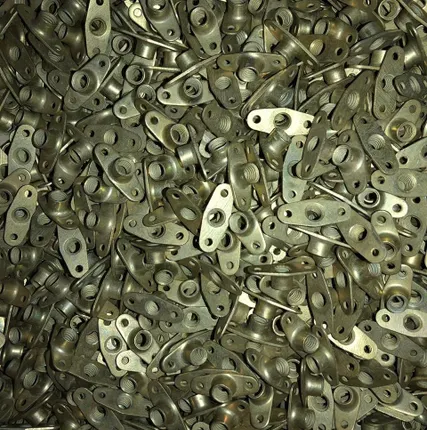 Фото №0 ГАЙКА двухушковая самоконтрящаяся ОСТ 1 33071-80 М6