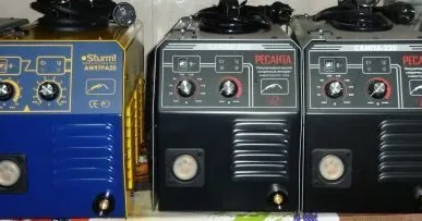 фото Сварочные полуавтоматы