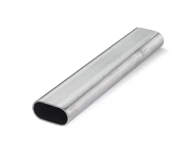 фото Труба плоскоовальная - Ст08пс