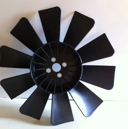 Фото №0 Вентилятор (лопасти) пластмасса