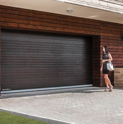 Фото №0 Гаражные ворота RSD01SC