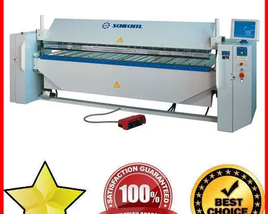 фото Листогиб электромеханический