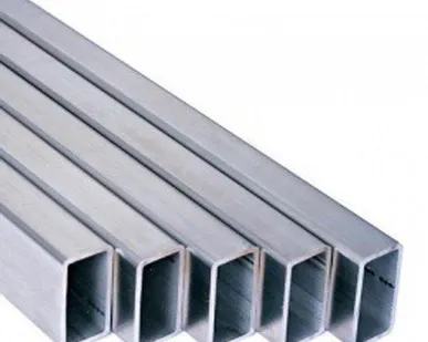 фото Труба профильная алюминиевая прямоугольная 30х20х2х3000 АД31Т