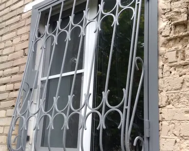 фото Изготовим: ограждения, калитки, решётки, ворота с элементами ковки.