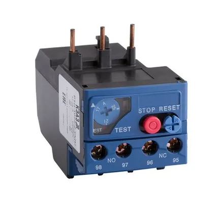 Фото №0 Реле перегрузки тепловое РТЛ-1010-2-25А-(4-6А)-УХЛ4, КЭАЗ