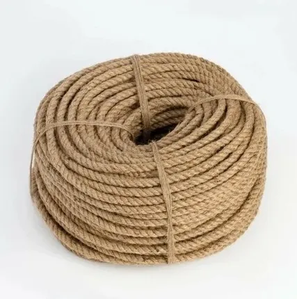 Фото №0 Канат пеньковый