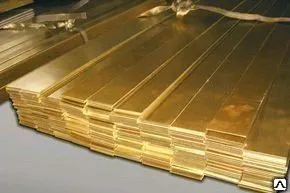 фото Лист латунный 2,0мм ст. Л-63