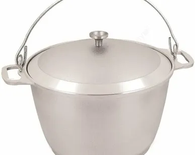 фото Казан 8 литров KUKMARA кп80 походный