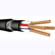 Фото №0 Кабель ВБбШВ 4х2,5