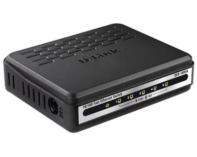 фото Коммутатор D-link DES-1005A