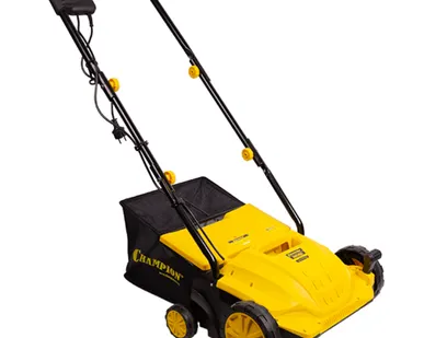 фото Вертикуттер-аэратор CHAMPION