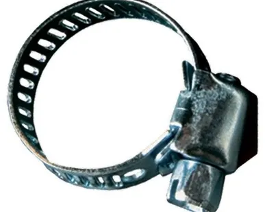 фото Хомуты металлические, 8-18 мм, 5 шт. Sparta SPARTA