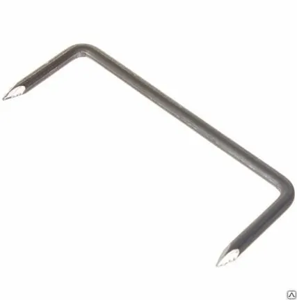 Фото №0 Скобы (тип 53) 6мм (упак. 1000шт) //10