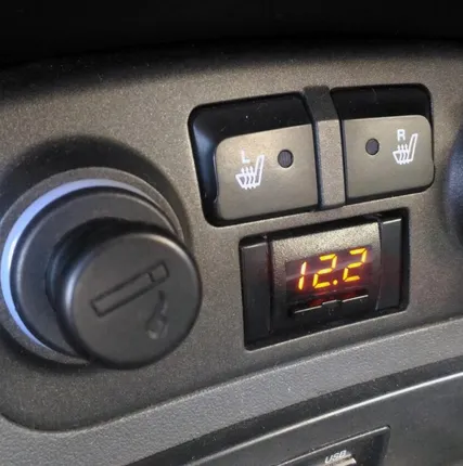 Фото №1 Бортовой компьютер для LADA Multitronics UX-7