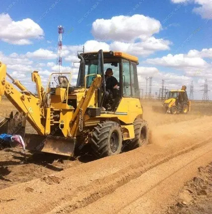 Фото №0 Аренда траншейного экскаватора (траншеекопателя) Vermeer RTX 1250 (колёсный), Волгоград