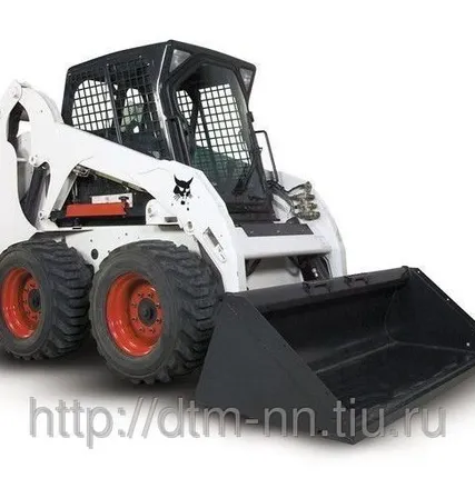 Фото №0 Мини-погрузчик Bobcat S590 (S205)