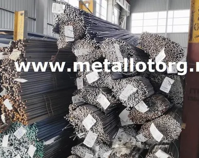 фото Арматура 16, а500, а240, гост, длина 11.7