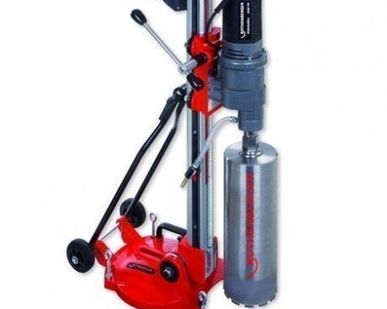 фото Алмазная сверлильная установка Rothenberger RODIACUT 270 Pro C