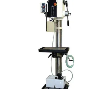 фото Станок JET GHD-27PF Редукторный сверлильный