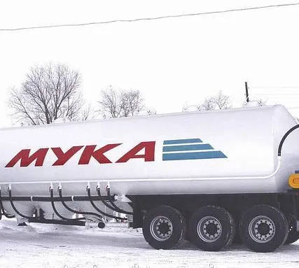 Фото №0 Муковоз 964811 (c компрессором ВР-8/2.2)