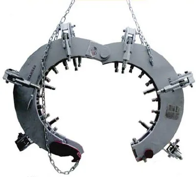 Фото №0 Центратор для исправления элипсности «Rim Clamp» - «MEGA Rim Clamp»