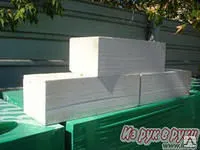 Фото №0 Блок газосиликатный