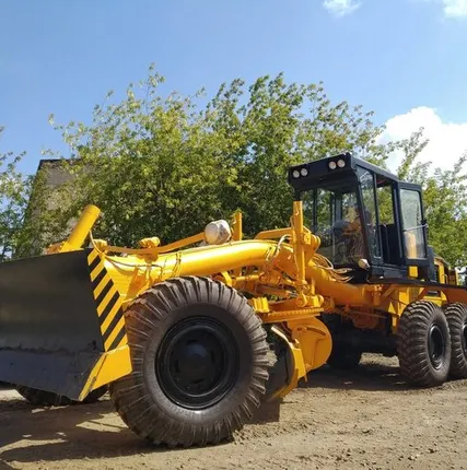 Фото №0 Грейдер 6х6 – 19,5 т