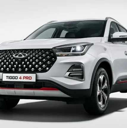 Фото №0 Аренда авто Chery Tiggo 4 Pro