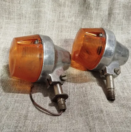 Фото №0 Поворотники мотоцикл Восход 2. Иж. СССР.