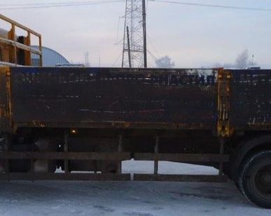 фото КАМАЗ-4308